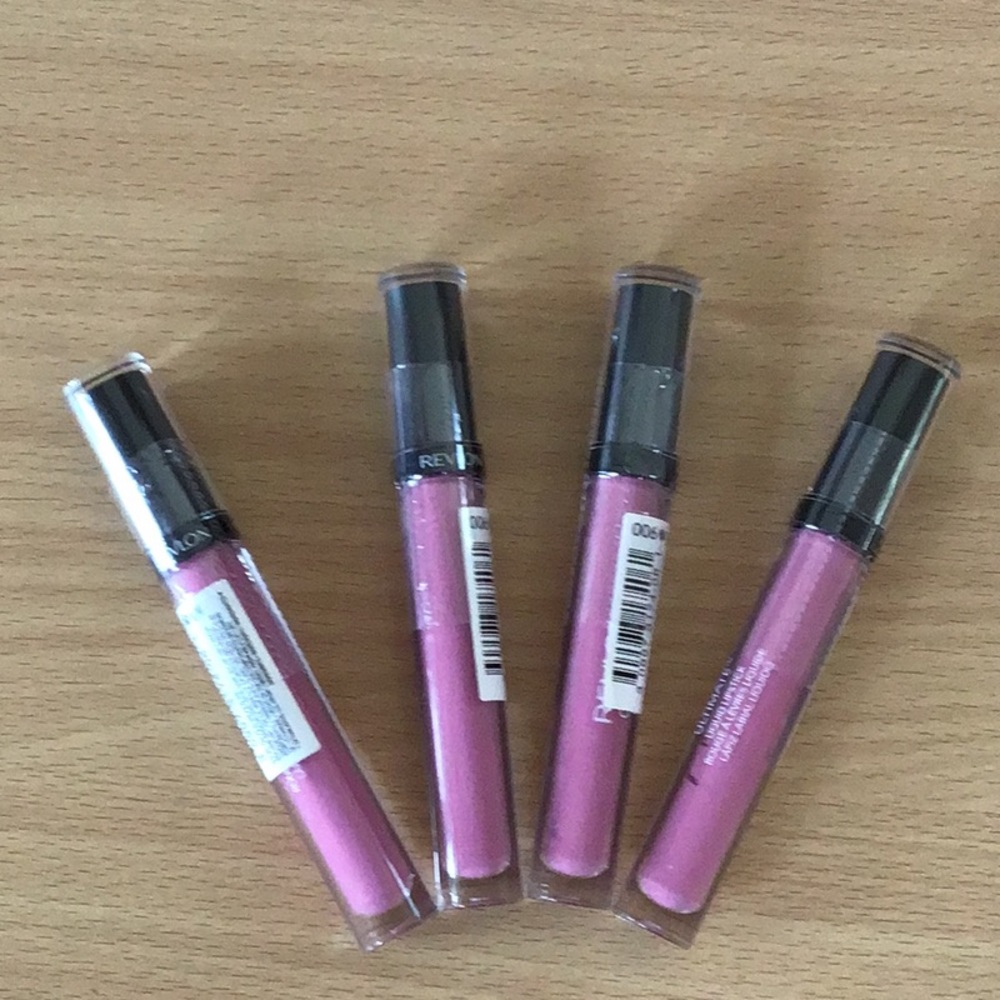 Liquid lipstick